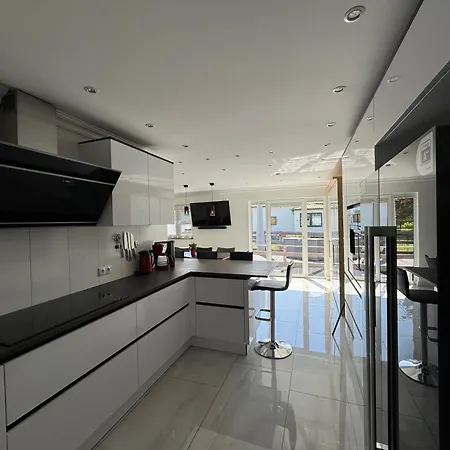 Holiday home Ostseesaphir Damshagen