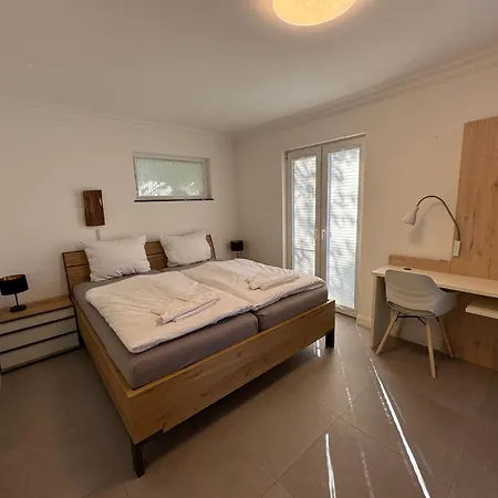 Ostseesaphir Holiday home *
